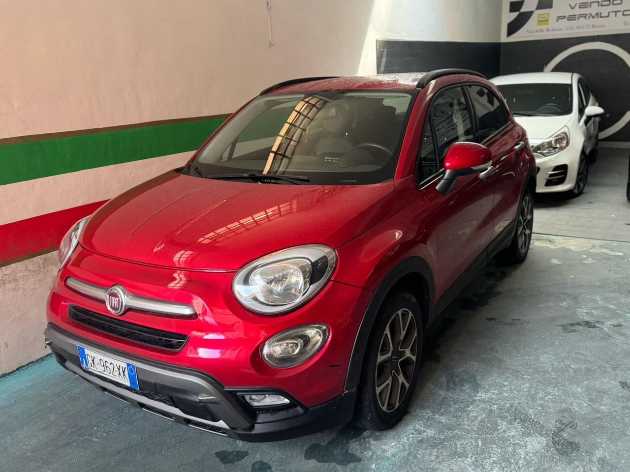 Fiat 500X 1.6 MultiJet 120 CV Cross Plus