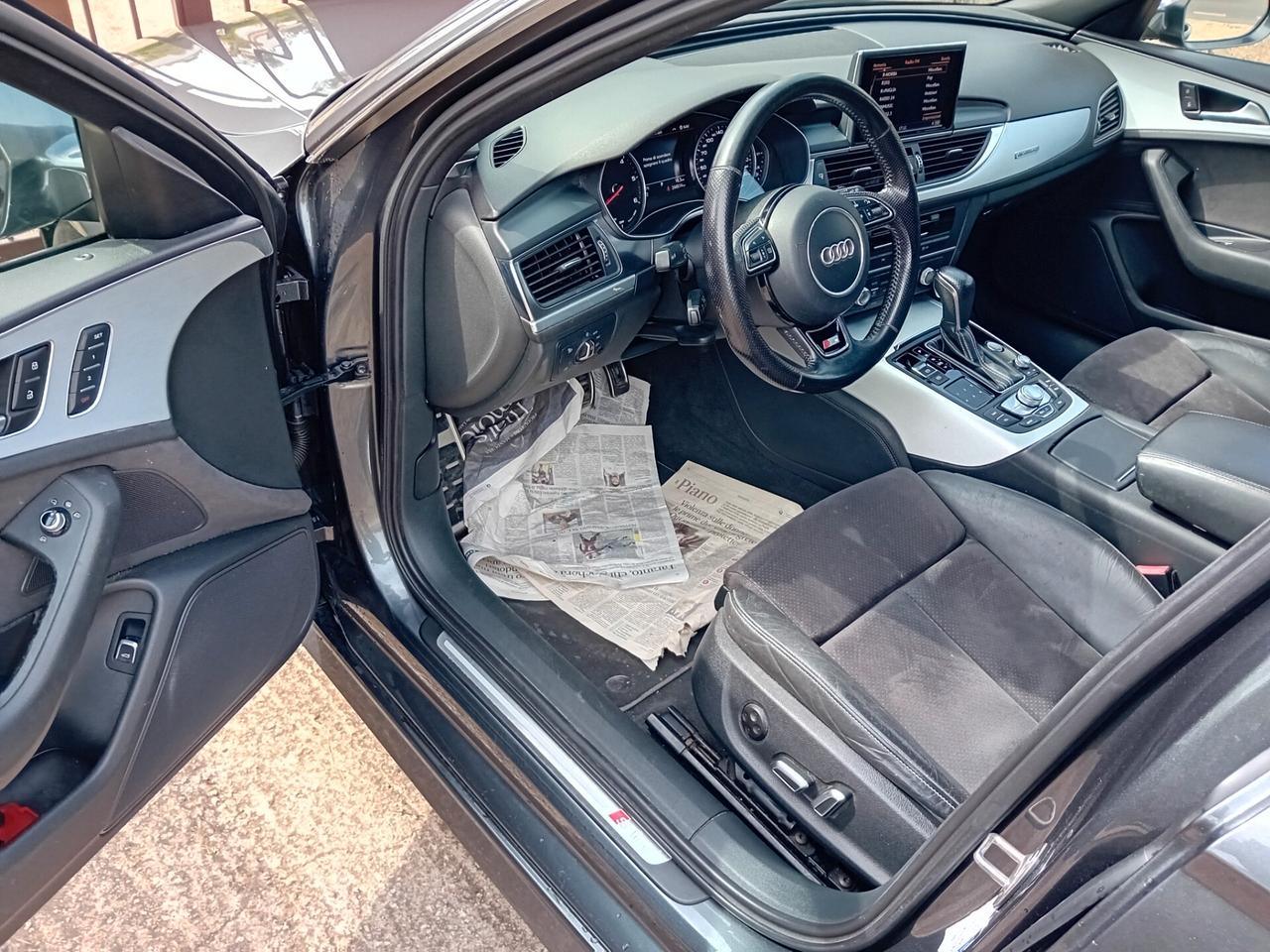 Audi A6 3.0 TDI quattro S tronic S line