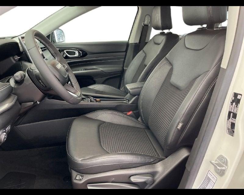Jeep Compass II 2021 1.3 turbo t4 Limited 2wd 150cv ddct