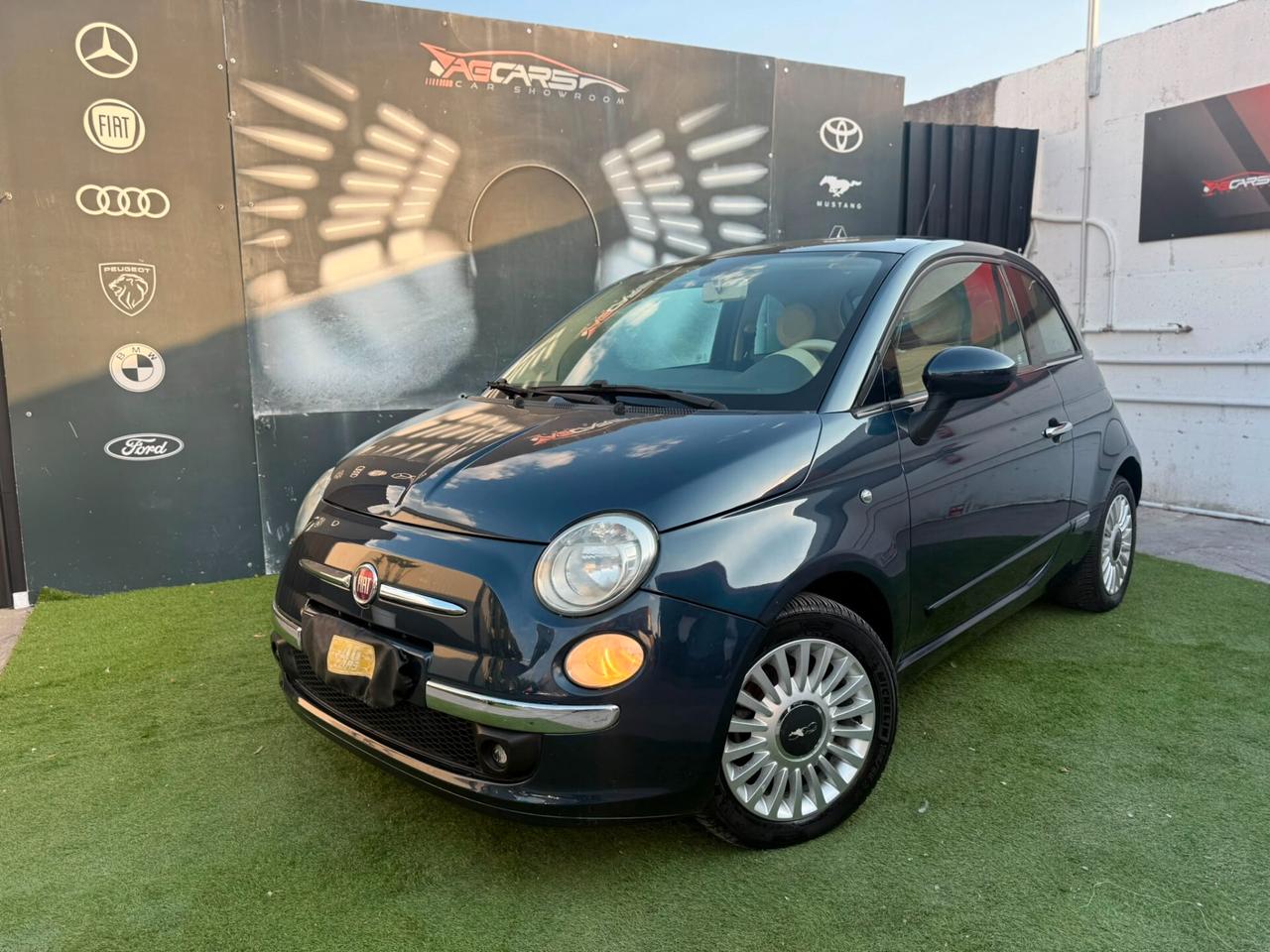 Fiat 500 1.2 Pop