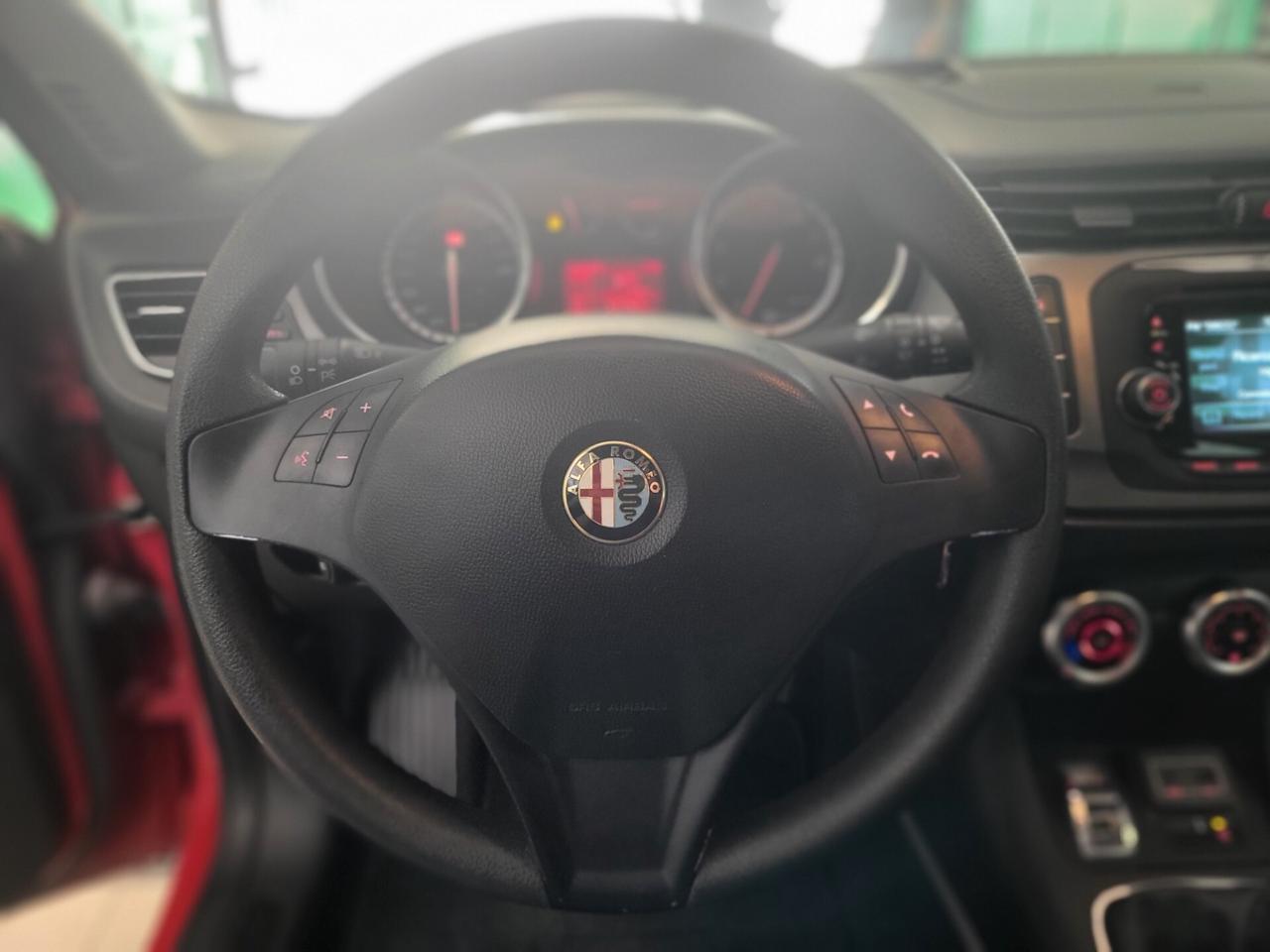 Alfa Romeo Giulietta 1.4 Turbo 105 CV Progression BENZINA EURO 6!! PREZZO REALE!!