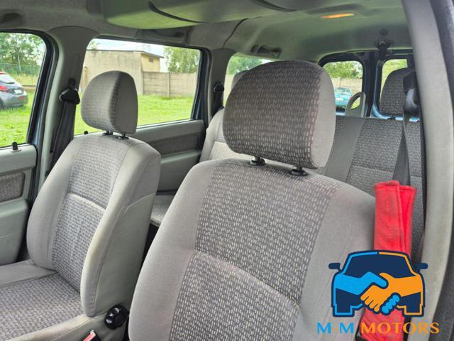 Dacia Logan MCV 7 posti GARANZIA