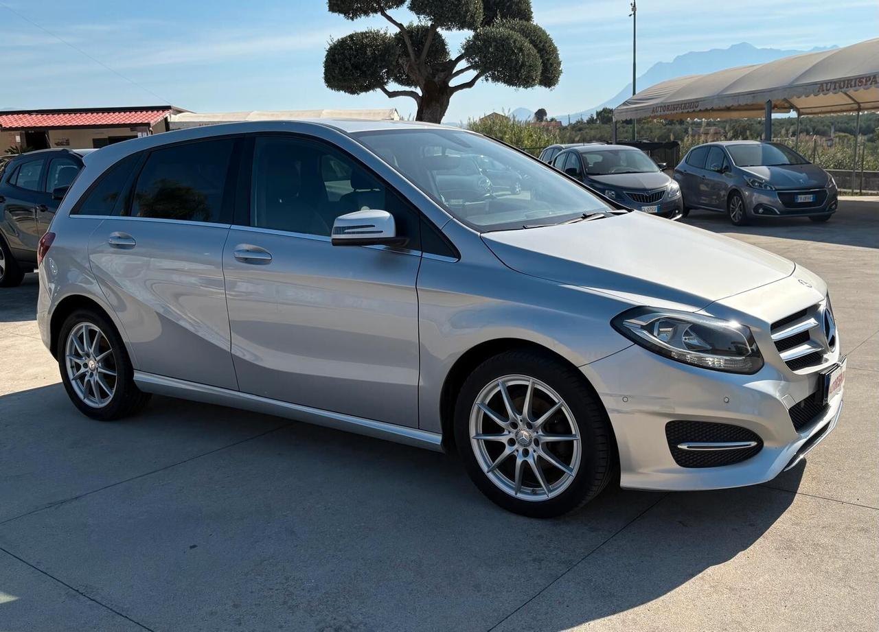 Mercedes-benz B 180 Cdi 1.5 110Cv 6m Sport