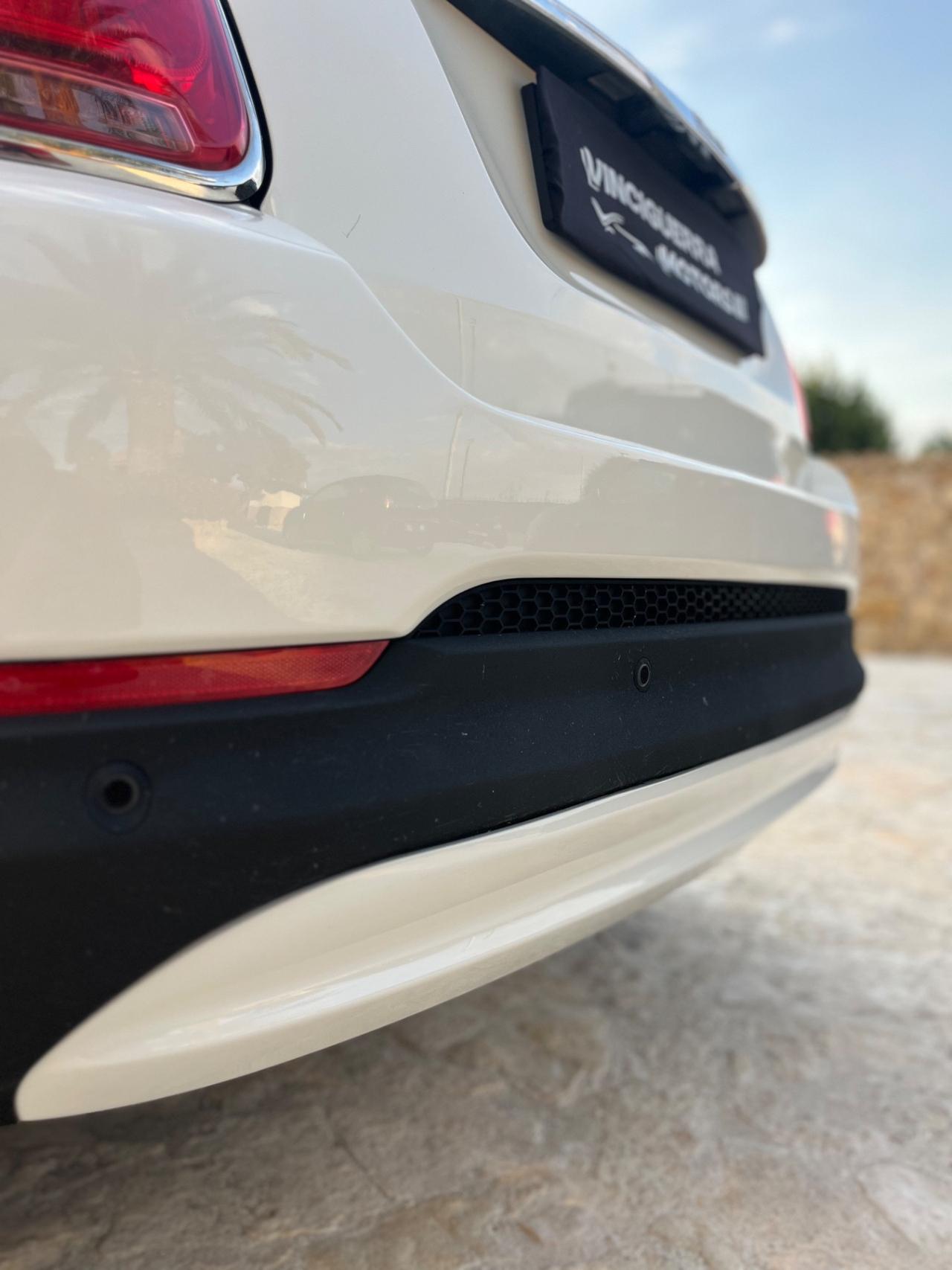 Fiat 500X 1.6 MultiJet / 2017 / GARANZIA INCLUSA