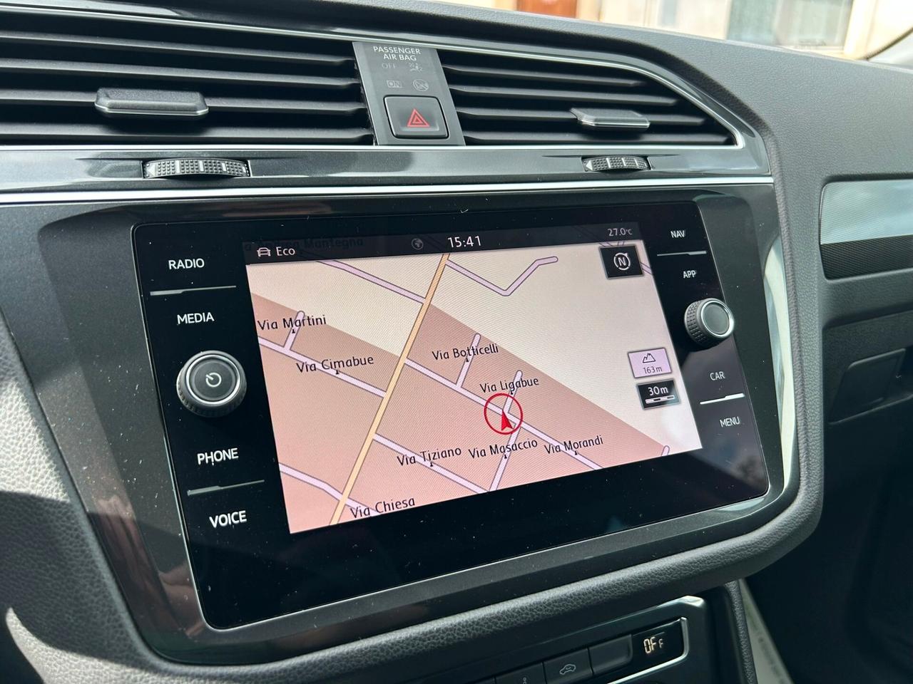 VW Tiguan 2.0 TDI 4MOTION DSG COCKPIT/LED-11/2018