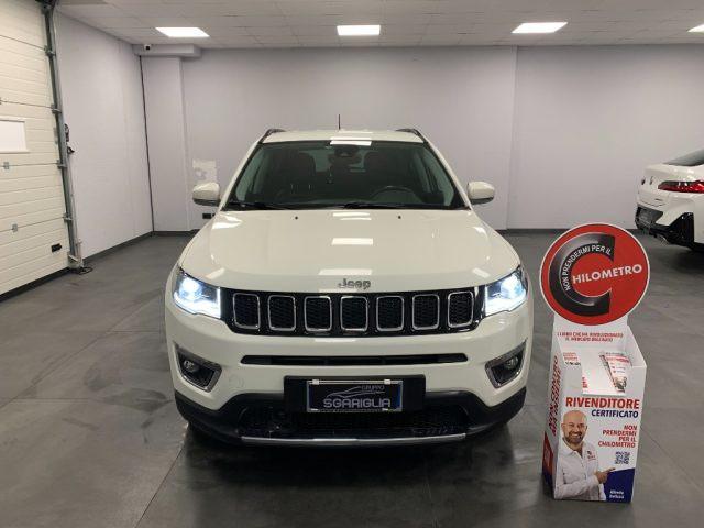 JEEP Compass 1.6 Multijet 2WD Limited