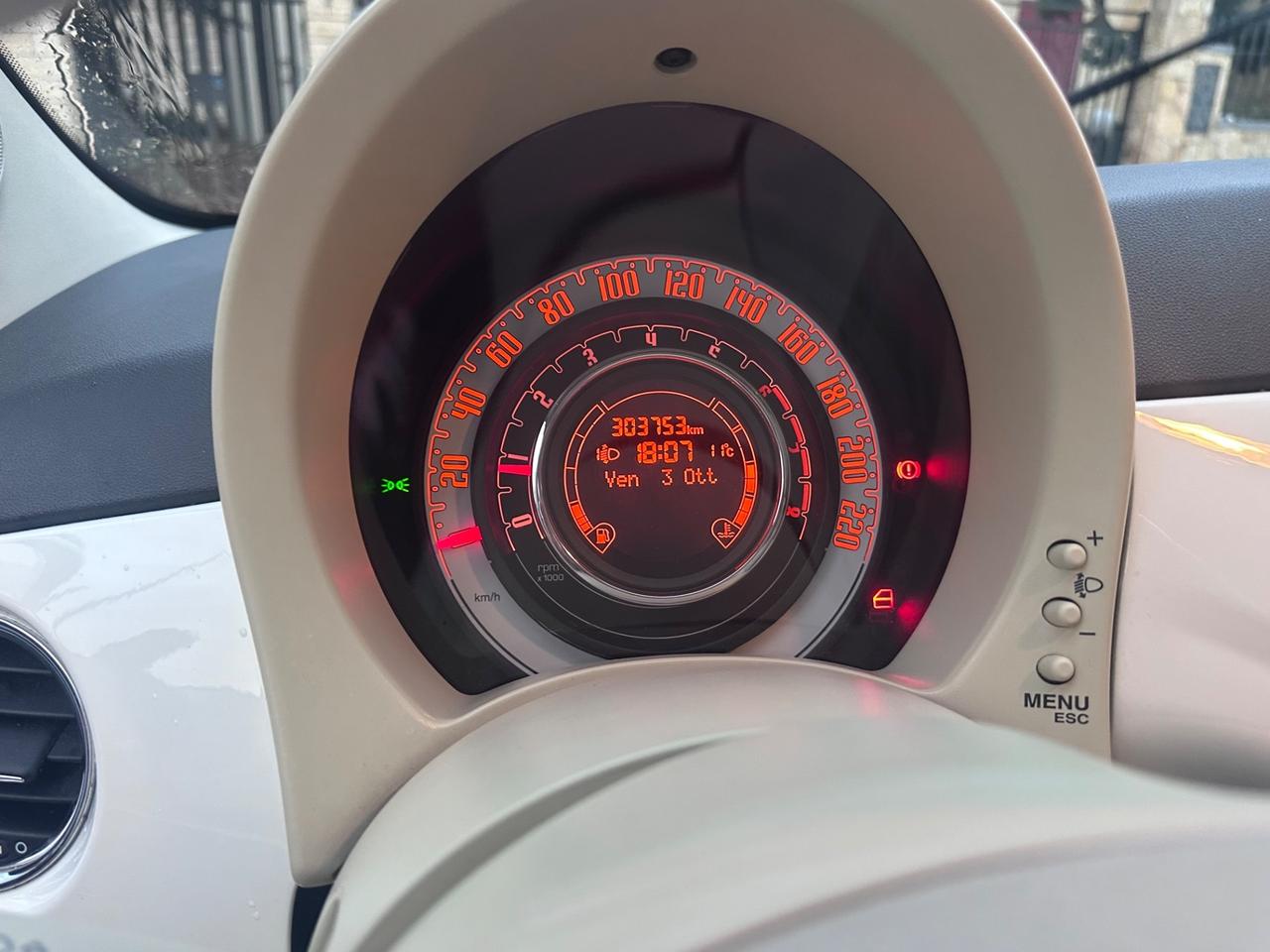 Fiat 500 1.2 By Gucci