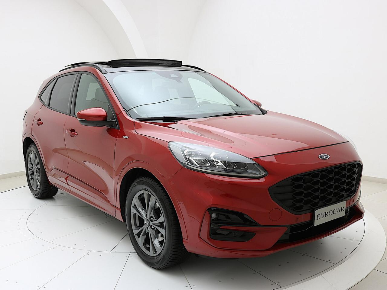 Ford Kuga 1.5 EcoBlue ST-Line X - TETTO APRIBILE