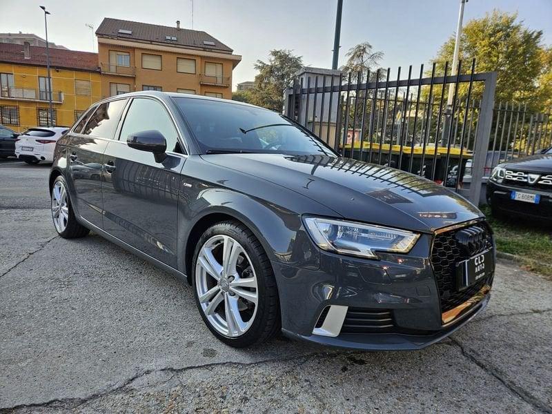 Audi A3 A3 Sportback 1.4 tfsi 150cv S-Line