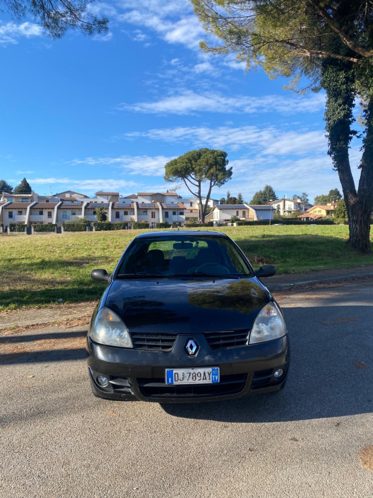 Renault Clio Storia 1.2 3 porte GPL Confort