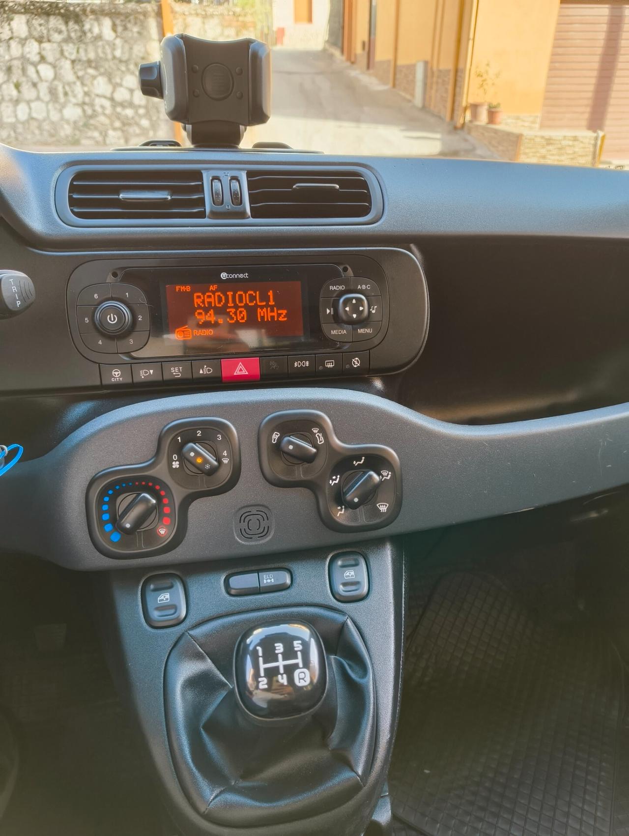 Fiat Panda 1.3 MJT 95 CV S&S 4x4