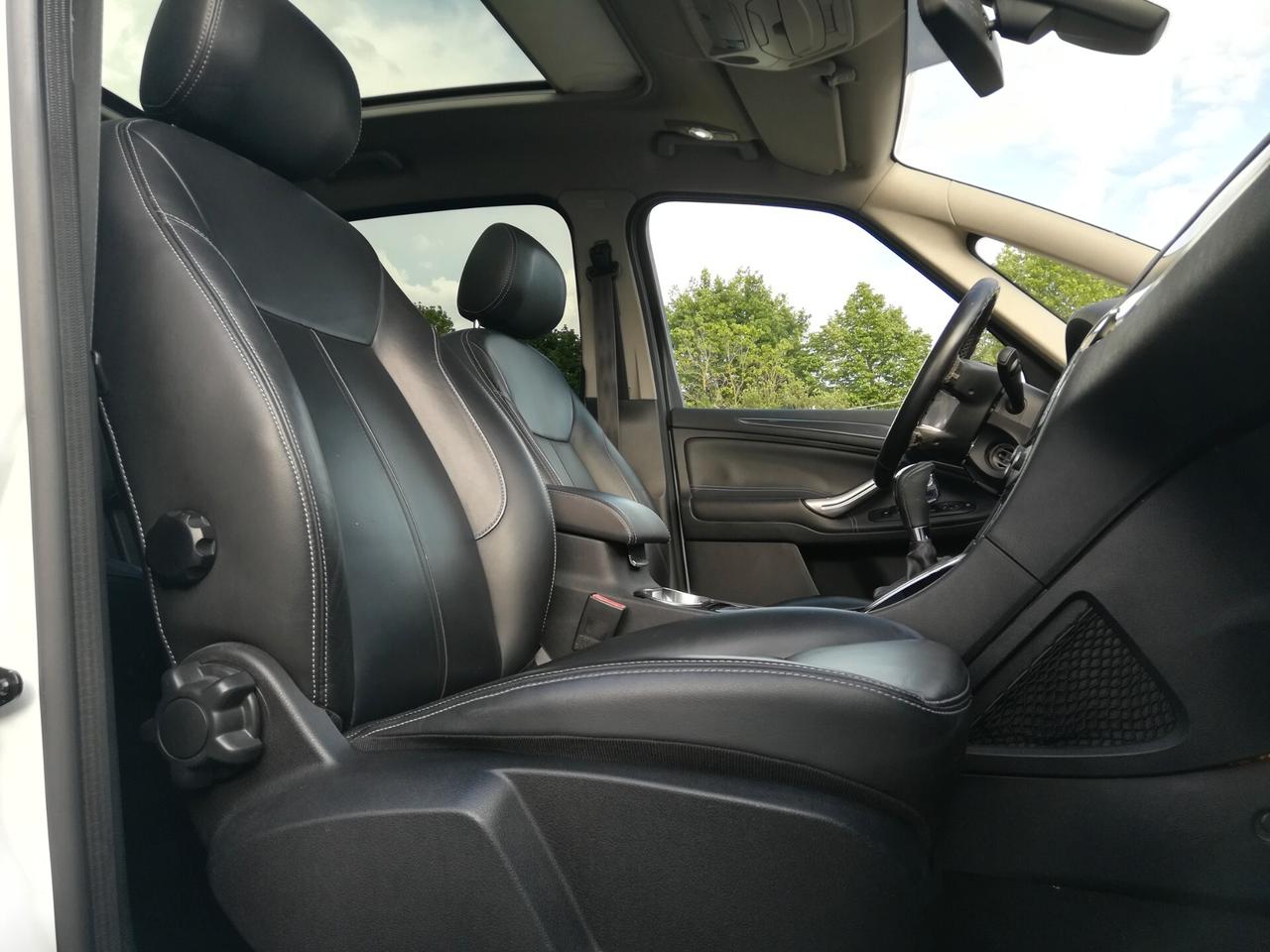 FORD - S-Max - 2.0 TDCi 163CV Powershift Tit. DPF - AUTOMATICO - PERMUTE