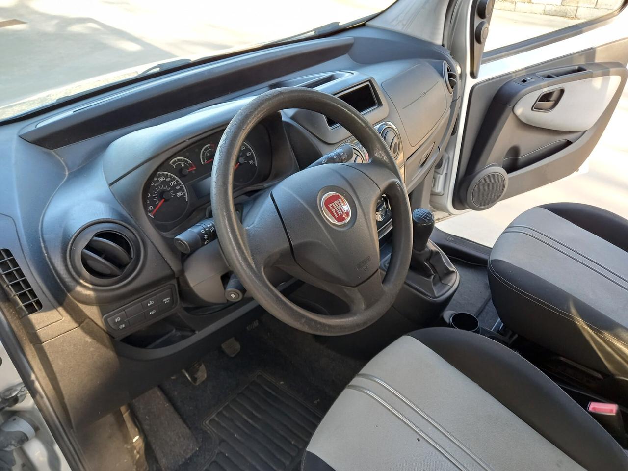 Fiat Qubo 1.3 MJT 95 CV Dynamic