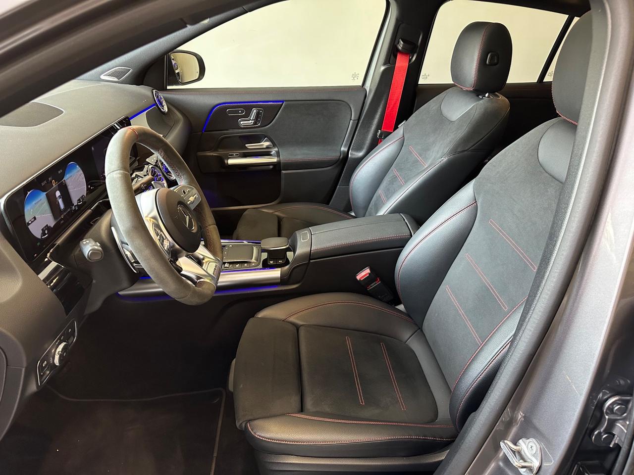 Mercedes-benz GLA 45 AMG GLA 45 S 4Matic AMG
