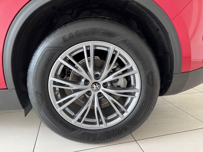 Alfa Romeo Stelvio 2.2 Turbodiesel 160 CV AT8 RWD Super KM0