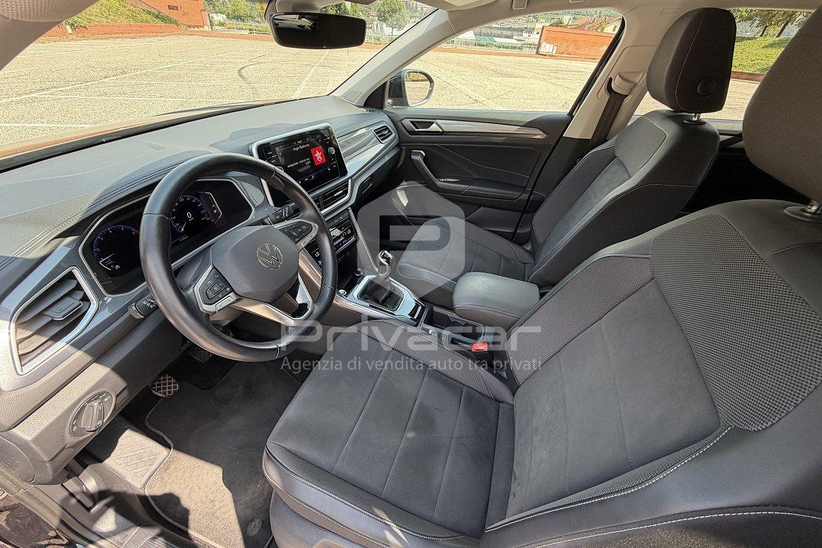 VOLKSWAGEN T-Roc 1.0 TSI Style