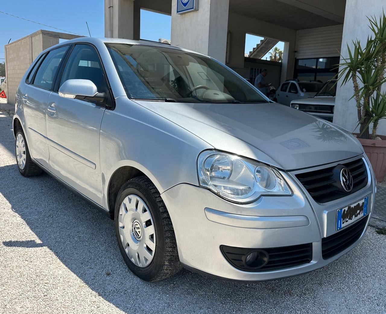 Volkswagen Polo 1.4 Benz Perfetta GARANTITA