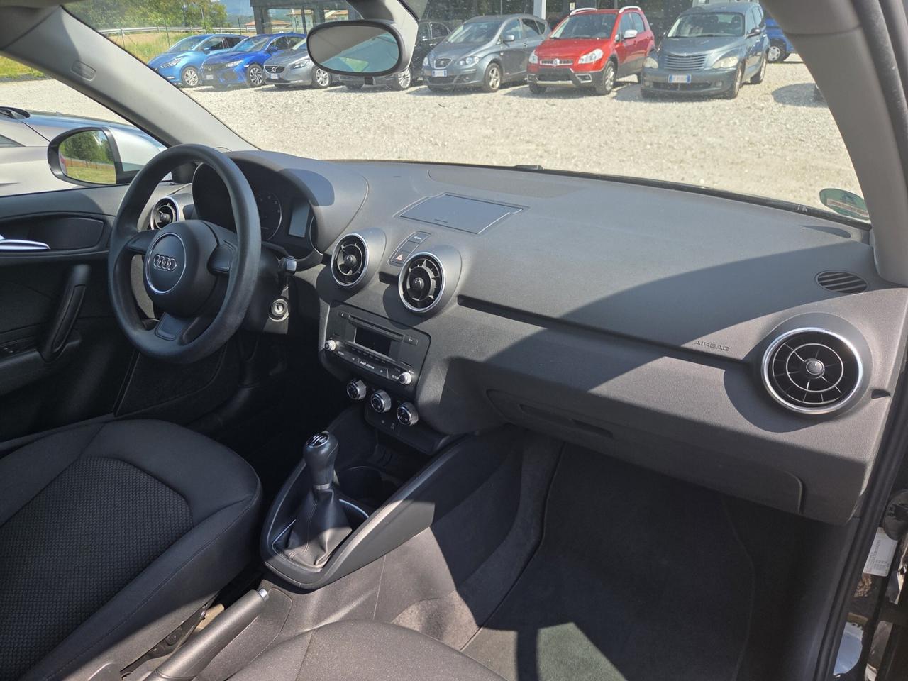 AUDI A1 1.2TSI 63KW