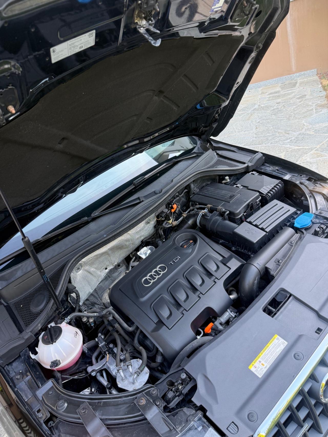 Audi Q3 2.0 TDI 177 CV quattro S tronic Advanced Plus
