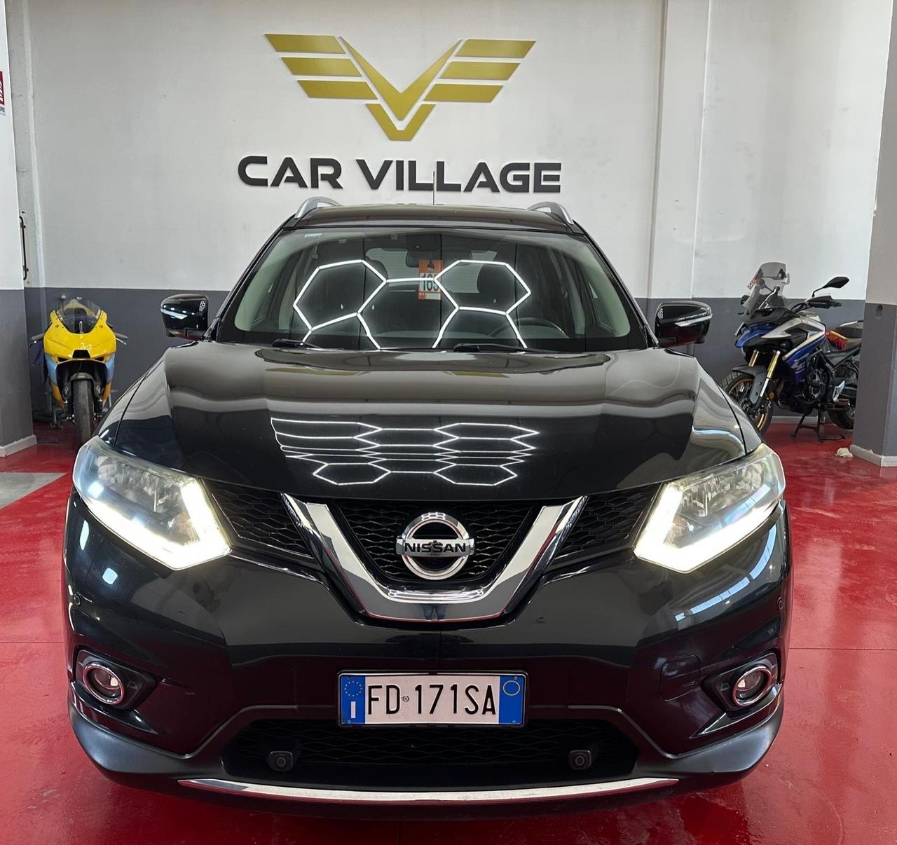 Nissan X-Trail 1.6 dCi 4WD Tekna