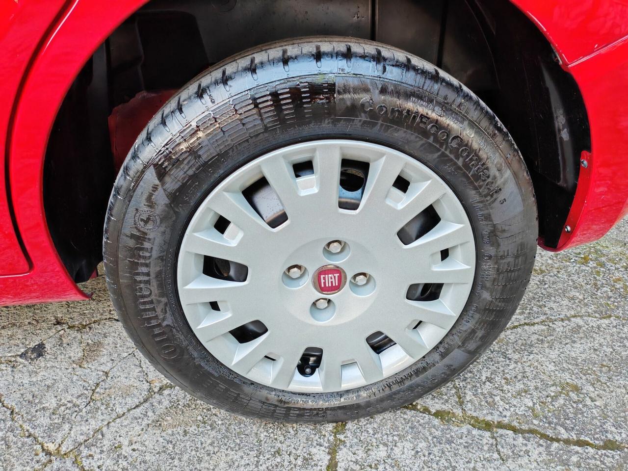 Fiat Qubo 1.3 diesel 03/2012 Cv75 AUTOMATICO