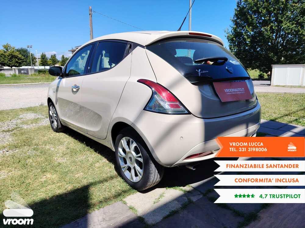 LANCIA Ypsilon 3ª serie Ypsilon 1.3 MJT 16V 95...