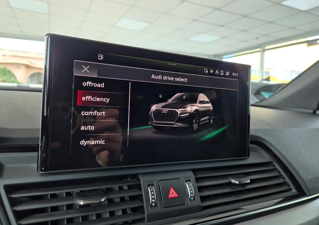 Audi Q5 40 TDI 204 CV Quattro S-tronic S-line Plus