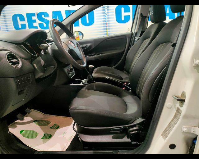 FIAT Punto 3p 1.3 mjt 16v Young 75cv