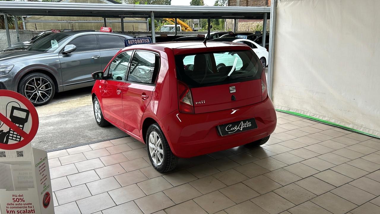 Seat Mii 1.0 Benz Style Automatica 2018