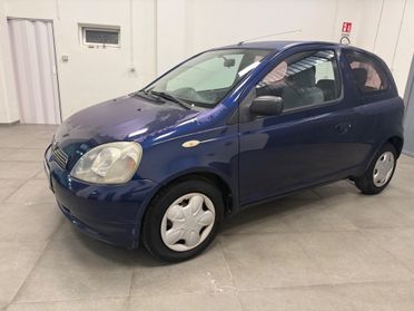 Toyota Yaris 1.0i 16V cat 3 porte