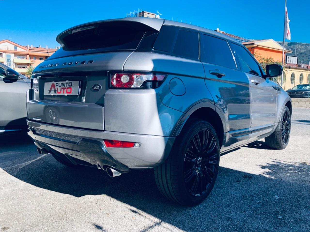 Land Rover Range Rover Evoque Range Rover Evoque 2
