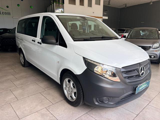 MERCEDES-BENZ Vito Tourer PRO Long 109CDI|9 POSTI|3 UNITÀ DISPONIBILI