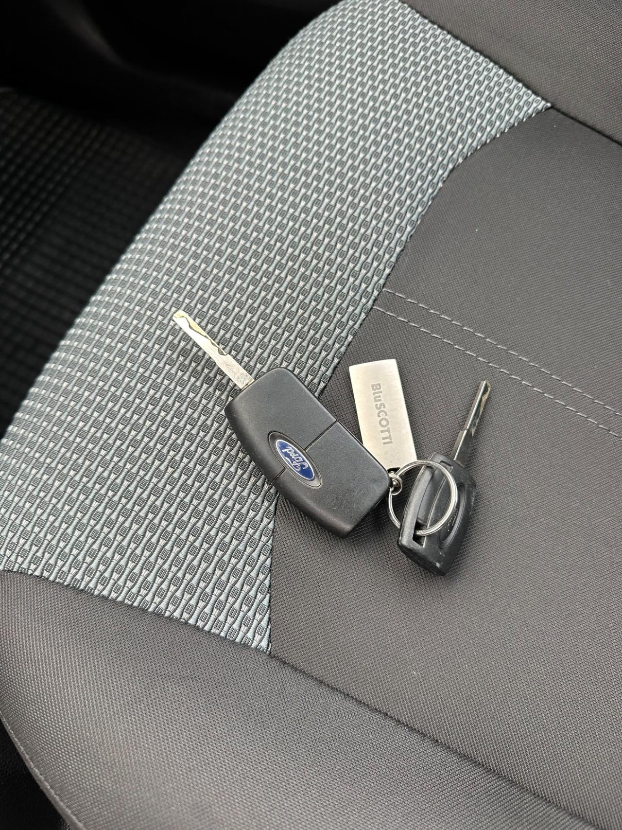 Ford EcoSport 1.5 TDCi 95 CV Titanium