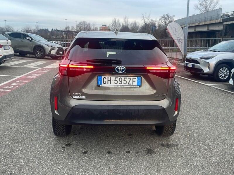 Toyota Yaris Cross Yaris Cross 1.5 Hybrid 5p. E-CVT Lounge