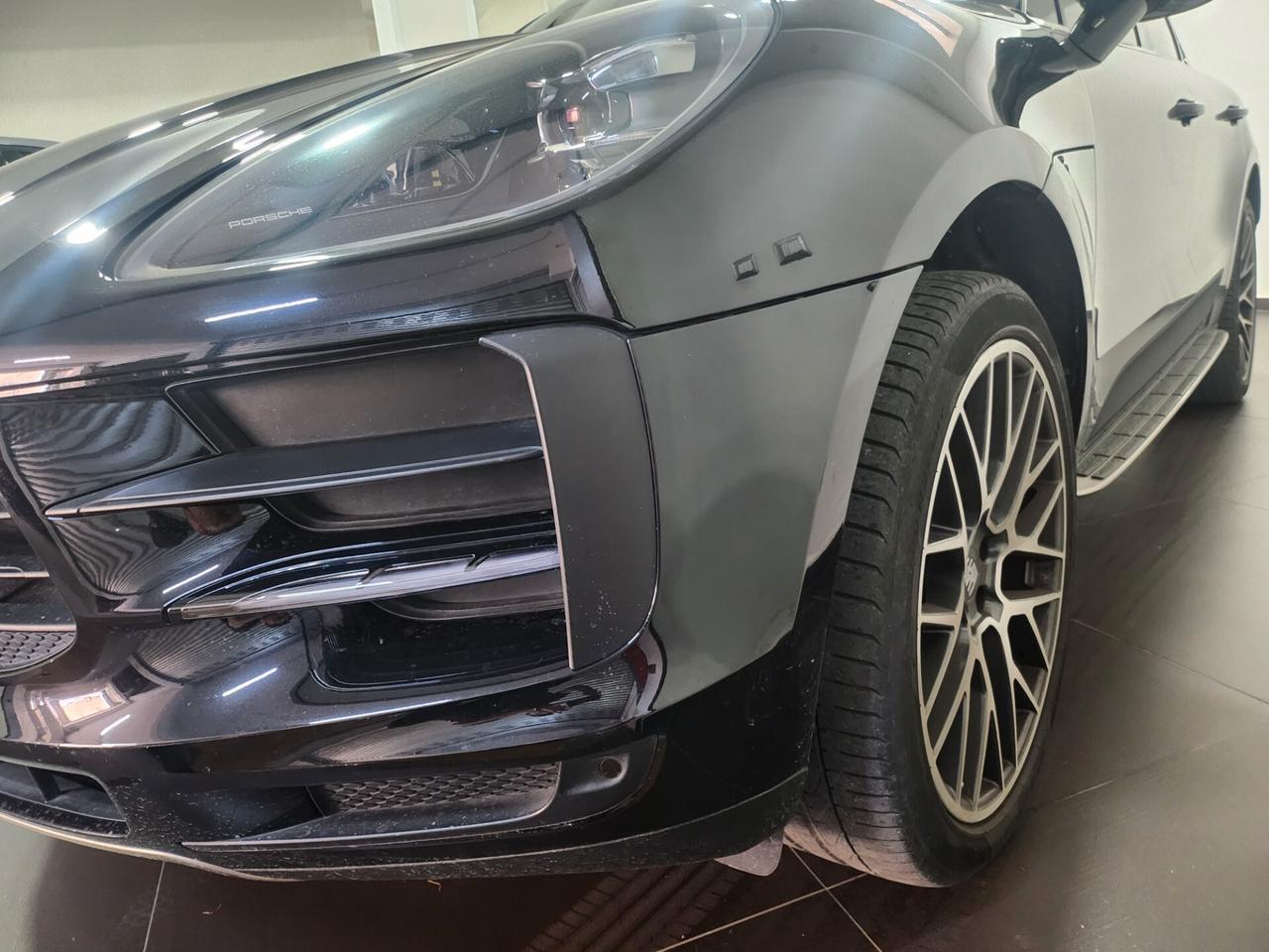 Porsche Macan 2.0