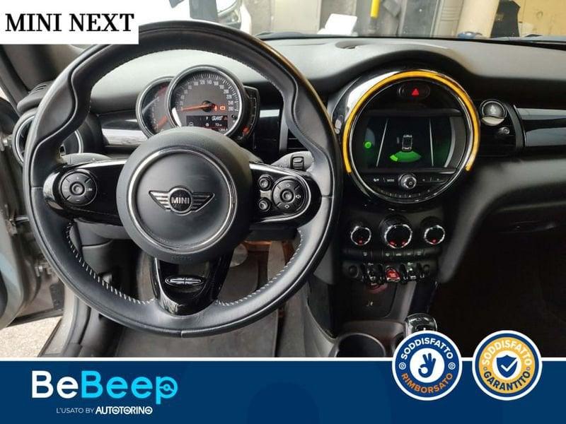 MINI Mini Cabrio 1.5 COOPER AUTO