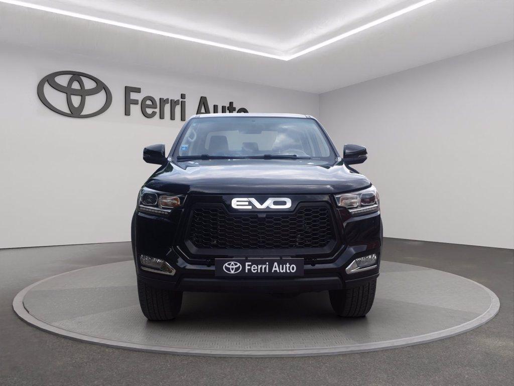 EVO Evo cross 4 2.0 turbo diesel 136cv del 2022