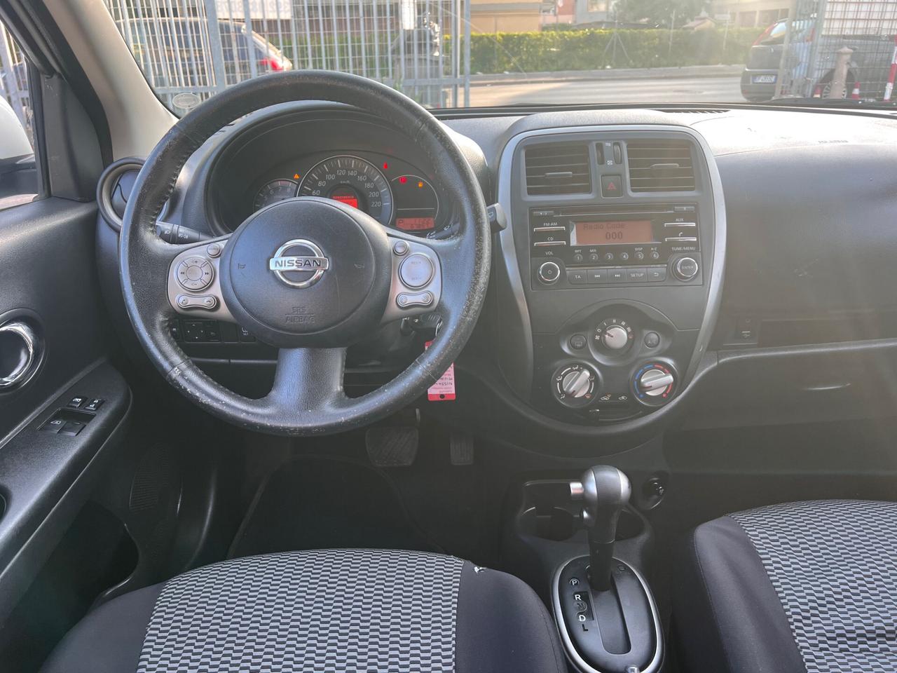 Nissan Micra 1.2 12V 5 porte N-TEC