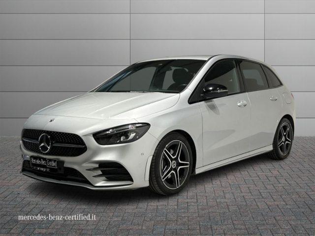 MERCEDES-BENZ B 180 d Automatic Premium Navi