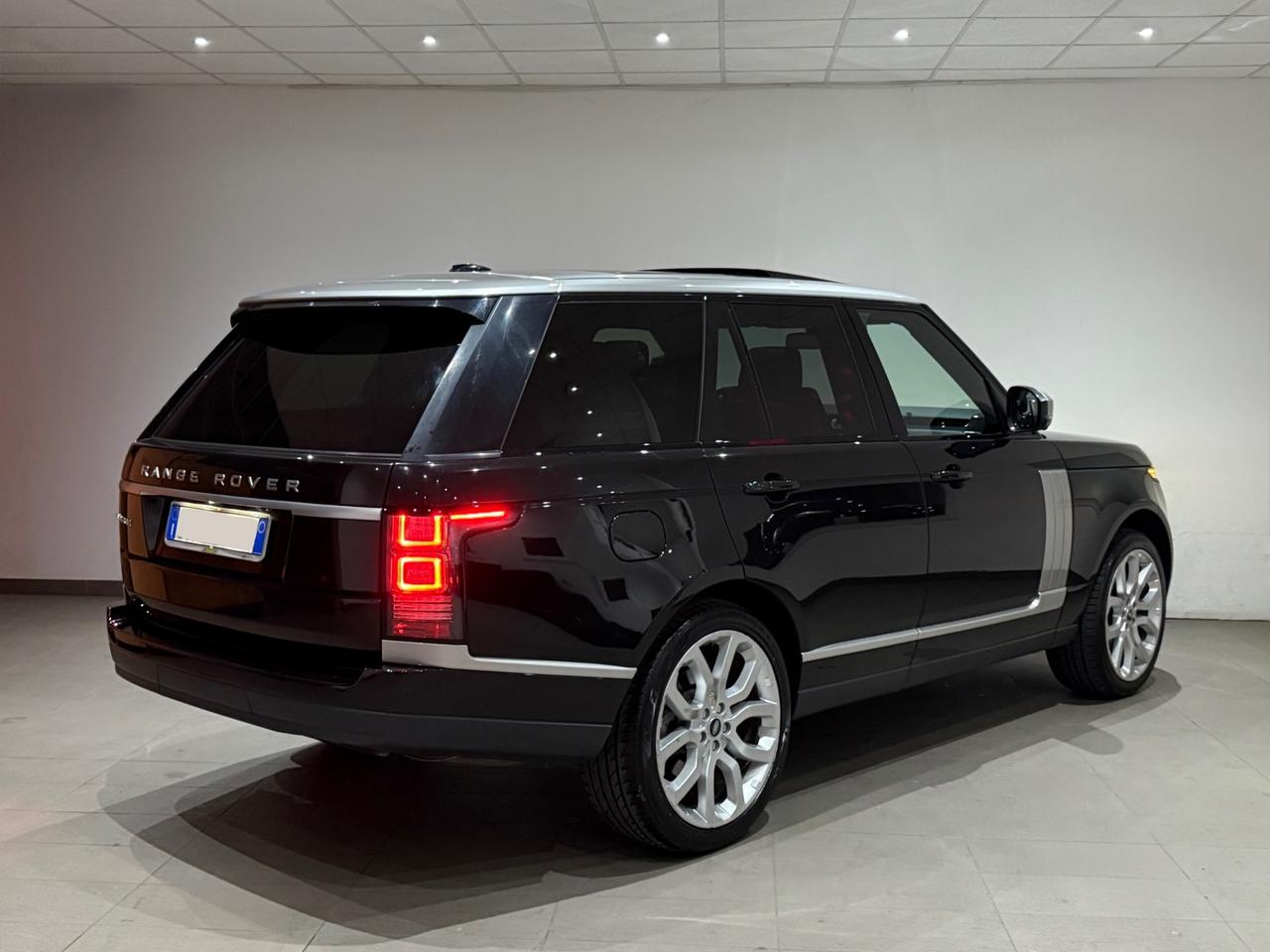Land Rover Range 3.0 TDV6 Autobiography FULL FULL OPTIONAL