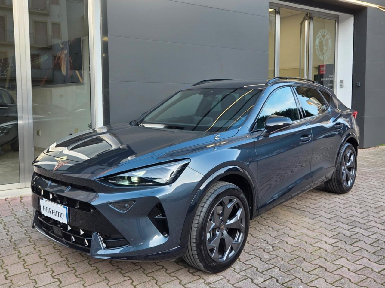 Cupra Formentor 2.0 TDI DSG