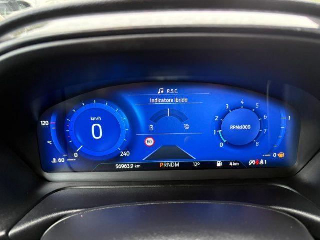 FORD Puma 1.0 EcoBoost Hybrid 125 CV S&S aut. ST-Line