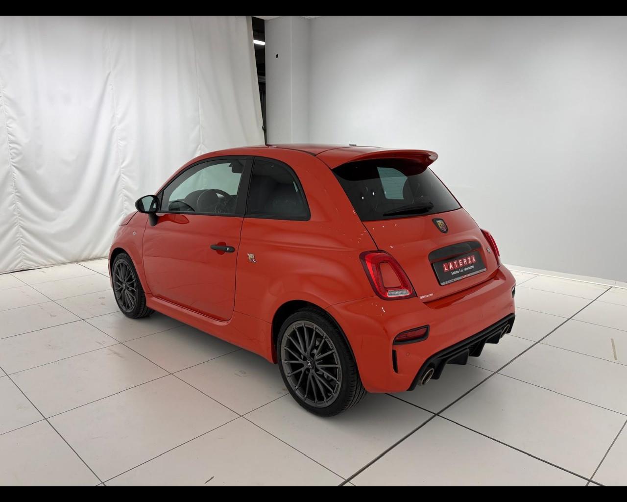 ABARTH 595 1.4 t-jet 165cv