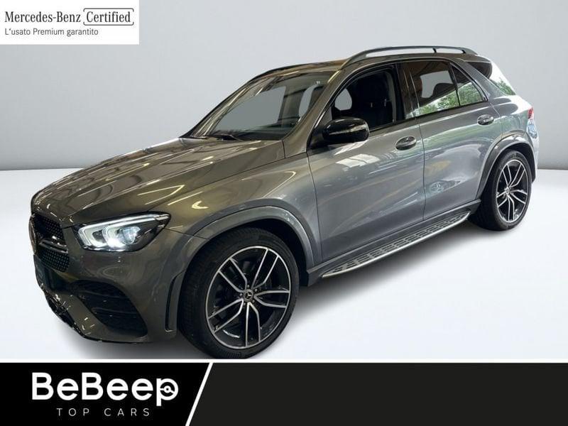 Mercedes-Benz GLE 300 D MHEV PREMIUM 4MATIC AUTO