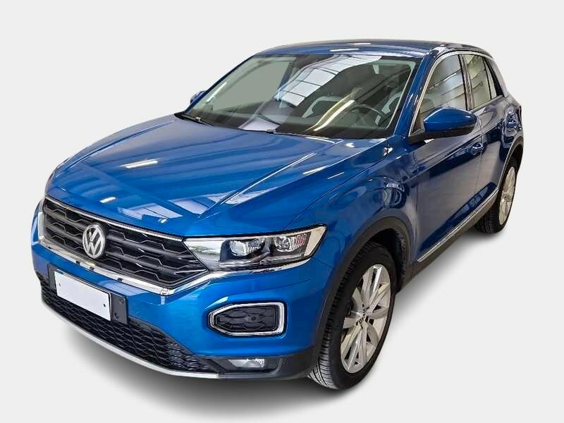 VOLKSWAGEN T-ROC 1.6 TDI SCR Advanced BMT