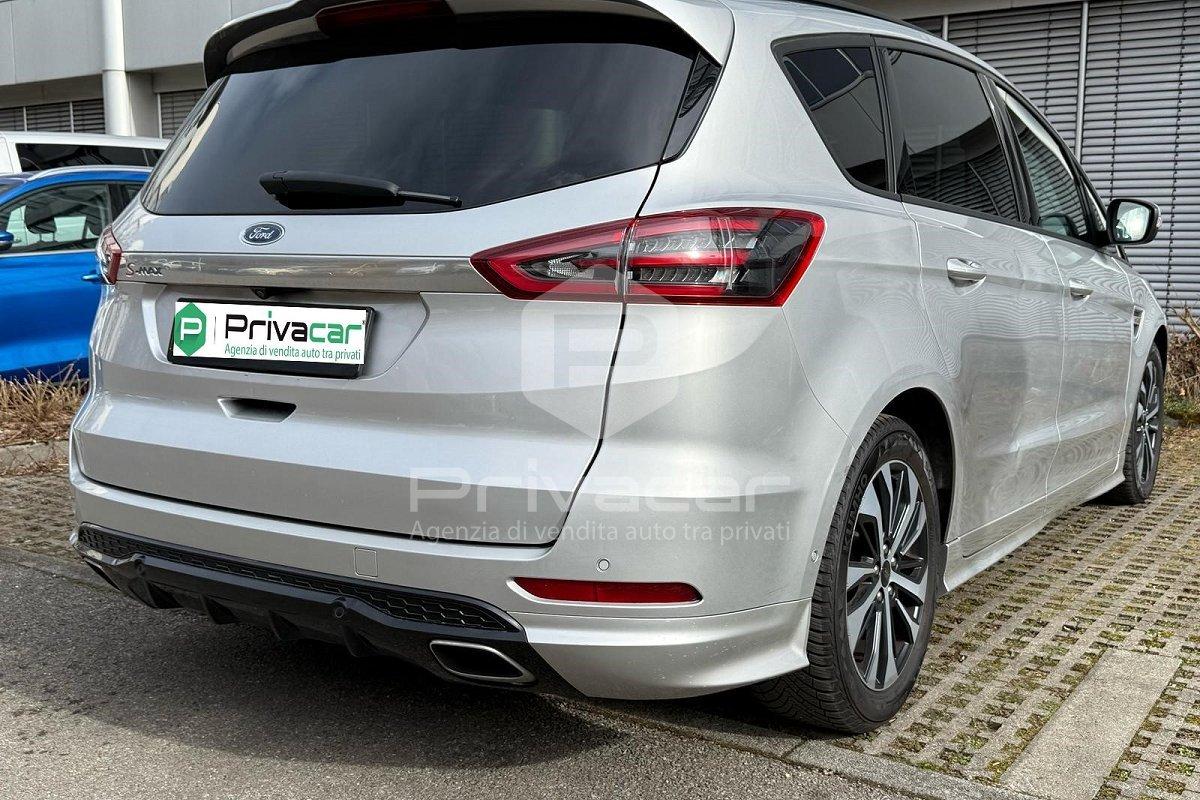 FORD S-Max 2.0 EcoBlue 190CV Start&Stop Aut.7p.ST-Line Business