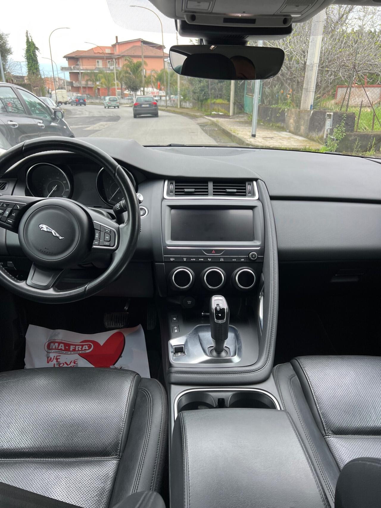 Jaguar E-Pace 2.0D 150 CV R-Dynamic