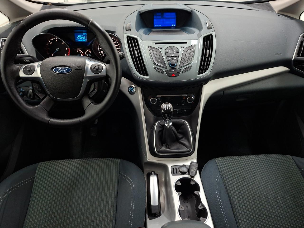 Ford C-Max 1.6 TDCi 115cv Titanium