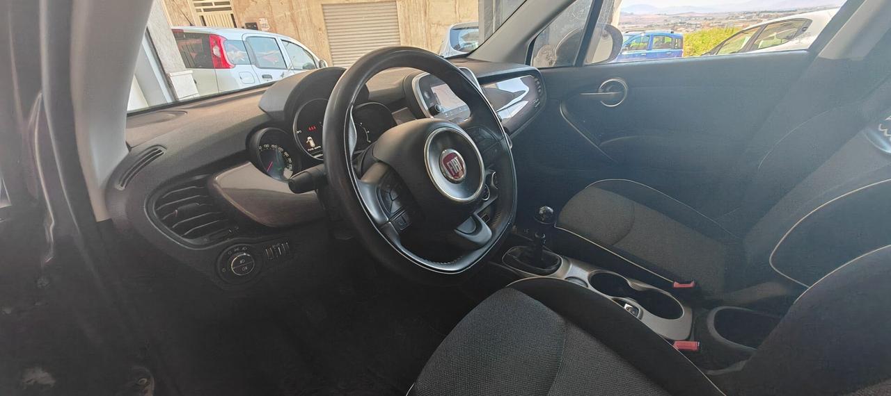 Fiat 500X 1.6 MultiJet 120 CV Lounge