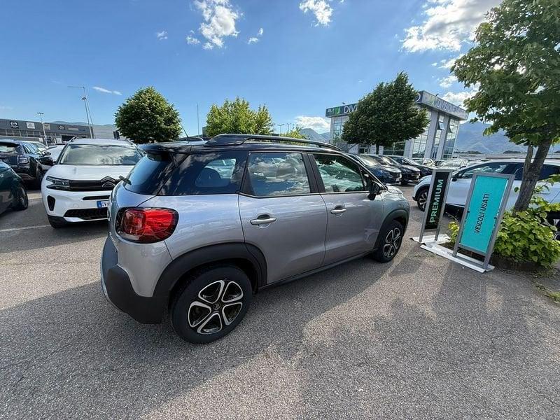Citroën C3 Aircross I 2017 1.2 puretech Shine s&s 110cv